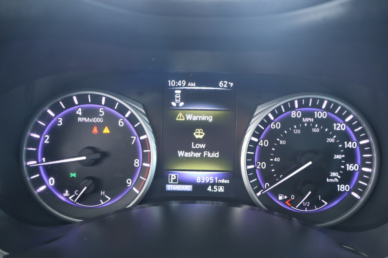 Infiniti Q50 RED SPORT 400 RWD 2017