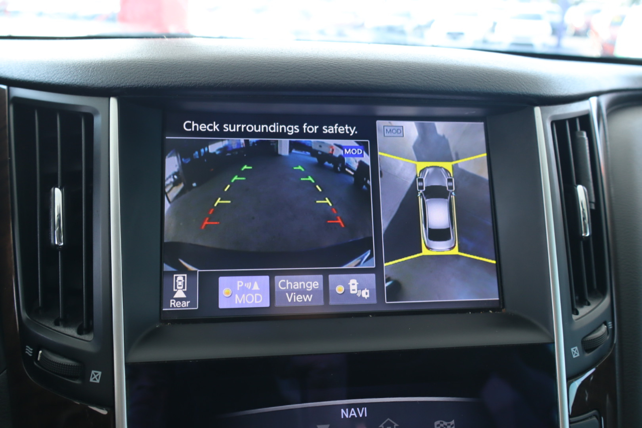 Infiniti Q50 RED SPORT 400 RWD 2017