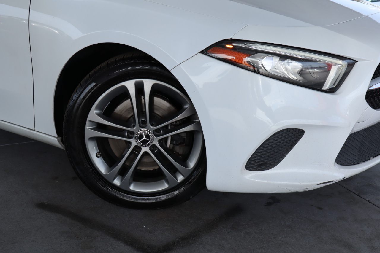 Mercedes-Benz A-Class A 220 4MATIC Sedan 2020