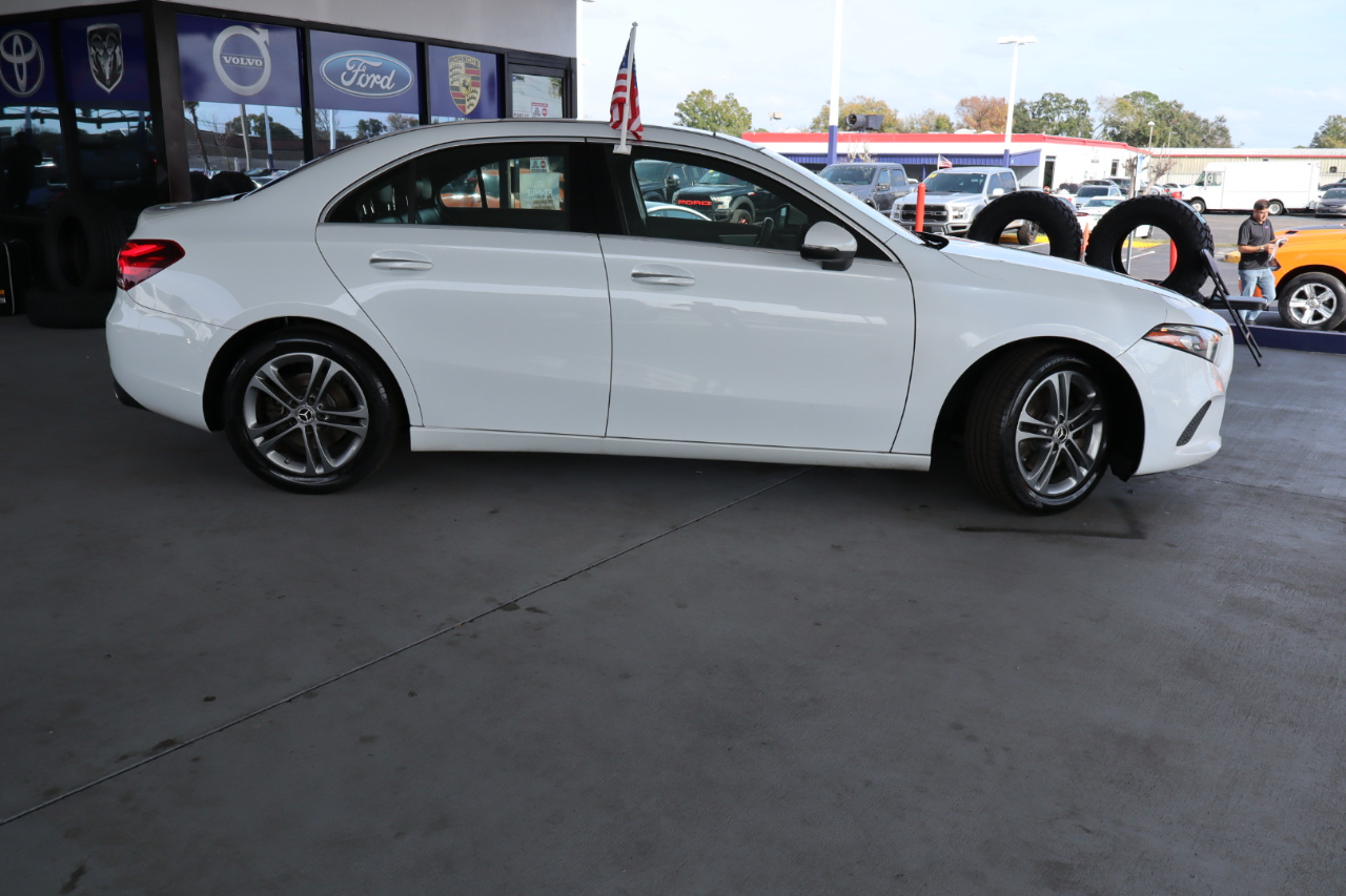 Mercedes-Benz A-Class A 220 4MATIC Sedan 2020