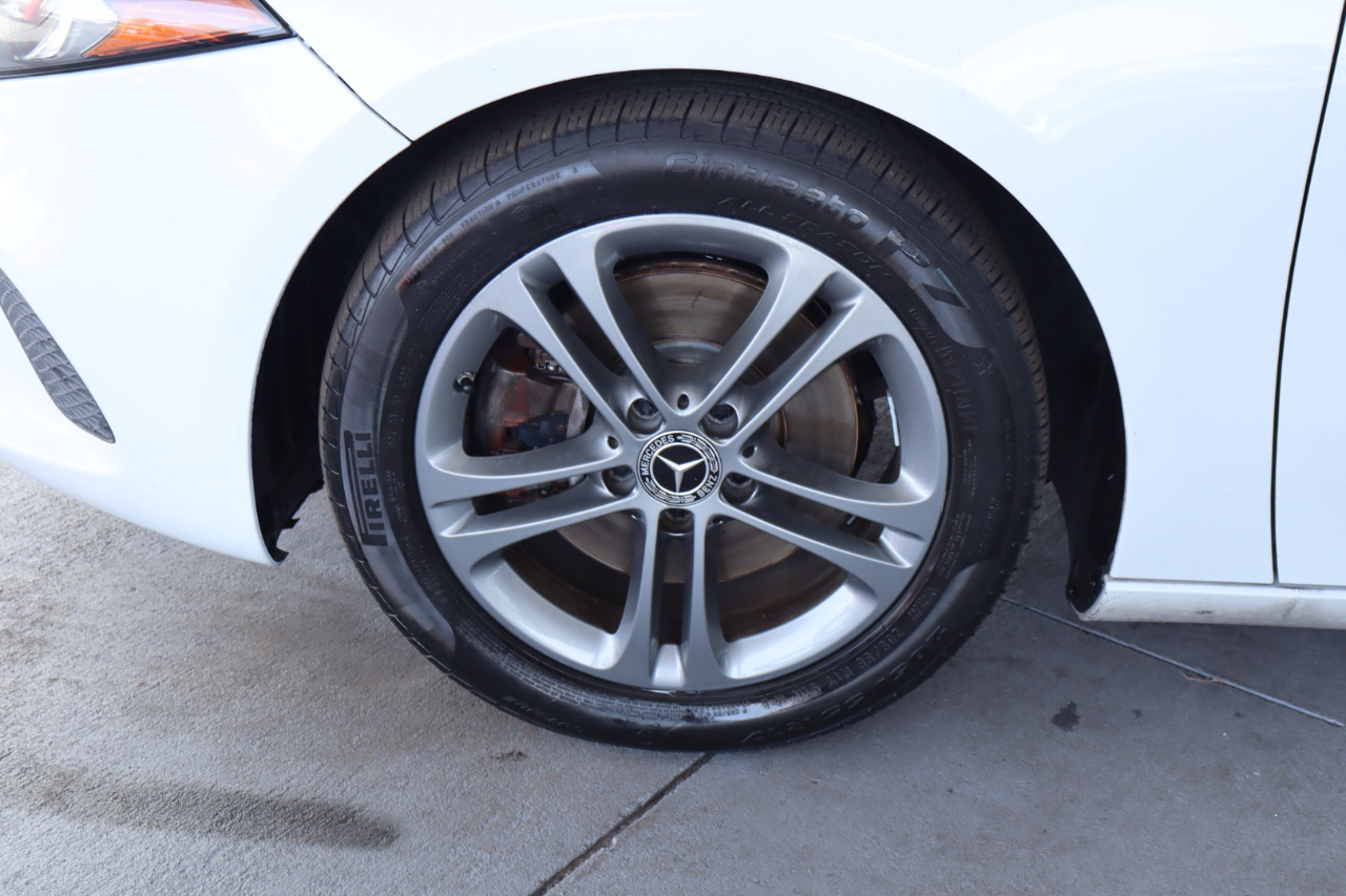 Mercedes-Benz A-Class A 220 4MATIC Sedan 2020