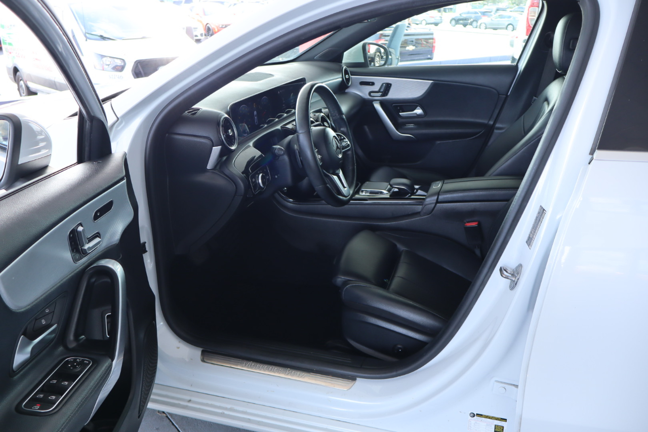 Mercedes-Benz A-Class A 220 4MATIC Sedan 2020