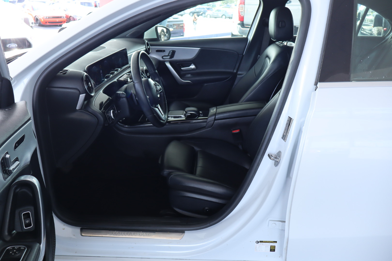 Mercedes-Benz A-Class A 220 4MATIC Sedan 2020