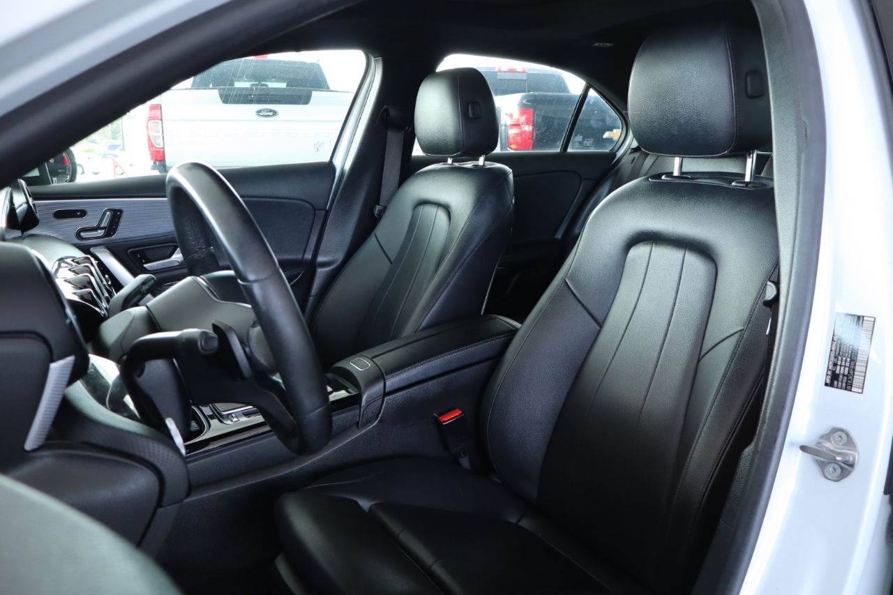 Mercedes-Benz A-Class A 220 4MATIC Sedan 2020