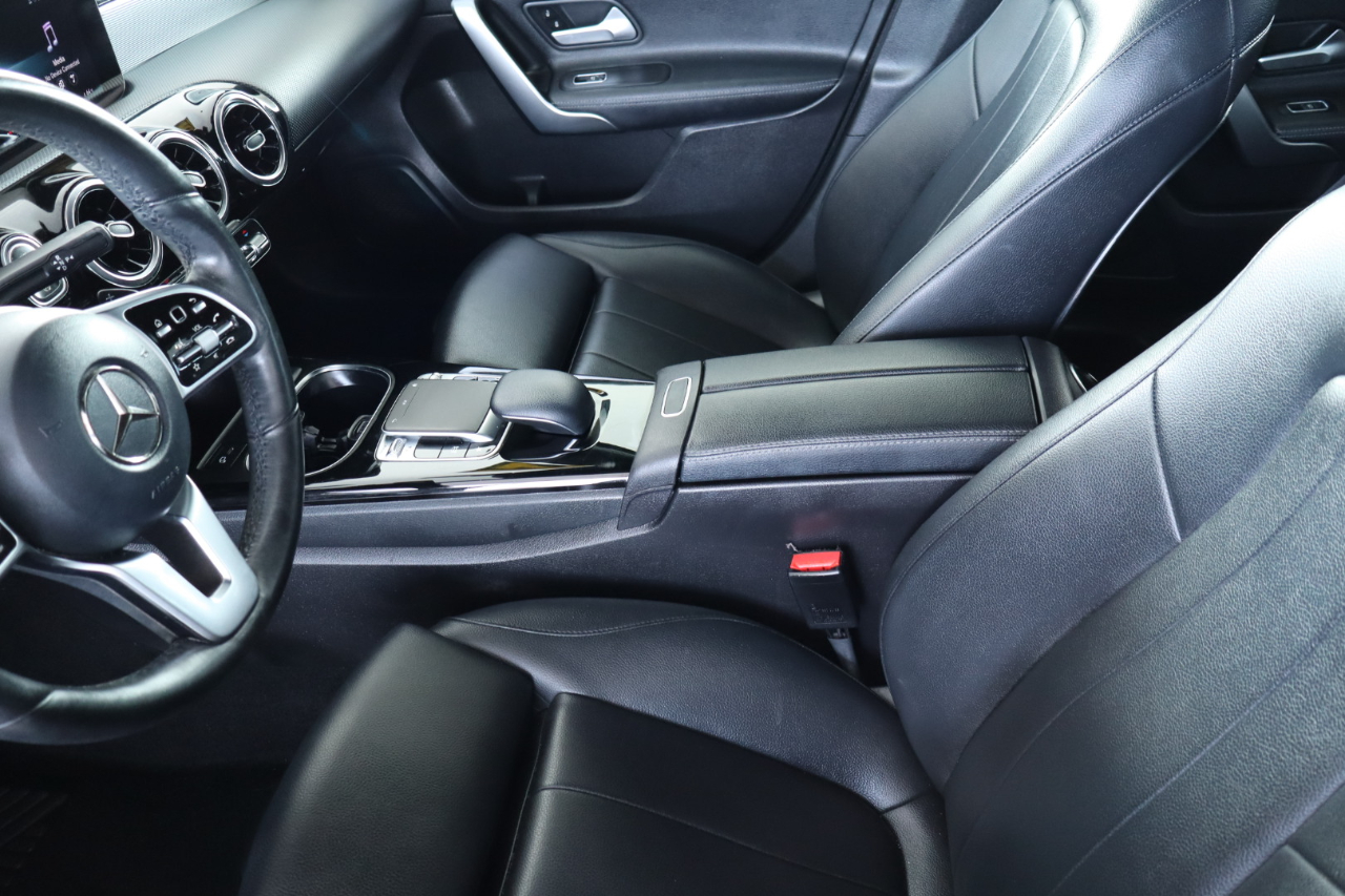 Mercedes-Benz A-Class A 220 4MATIC Sedan 2020