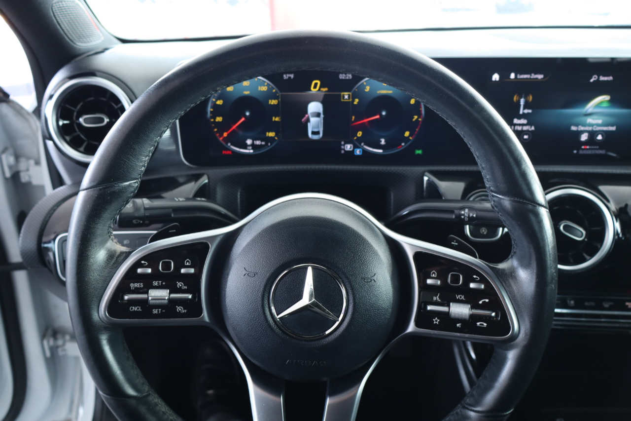 Mercedes-Benz A-Class A 220 4MATIC Sedan 2020