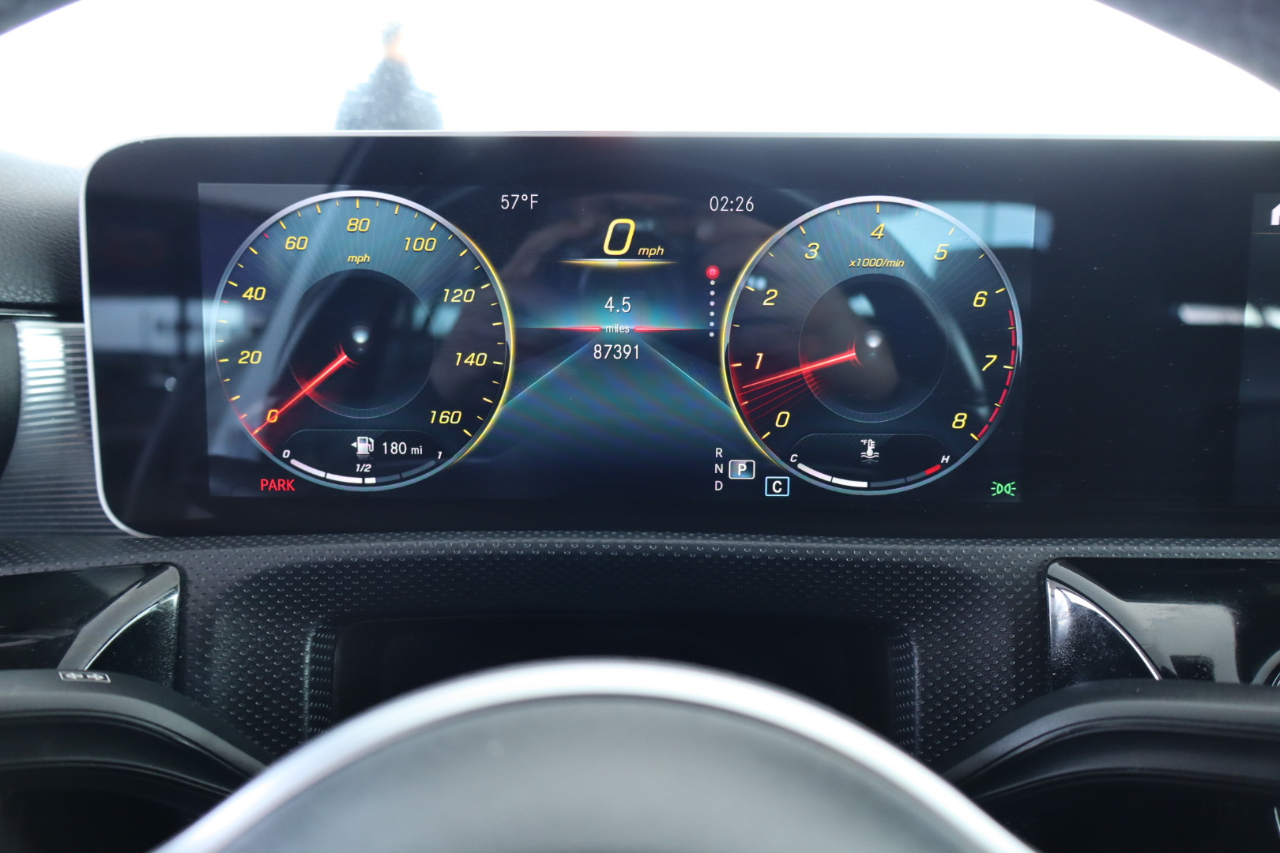 Mercedes-Benz A-Class A 220 4MATIC Sedan 2020