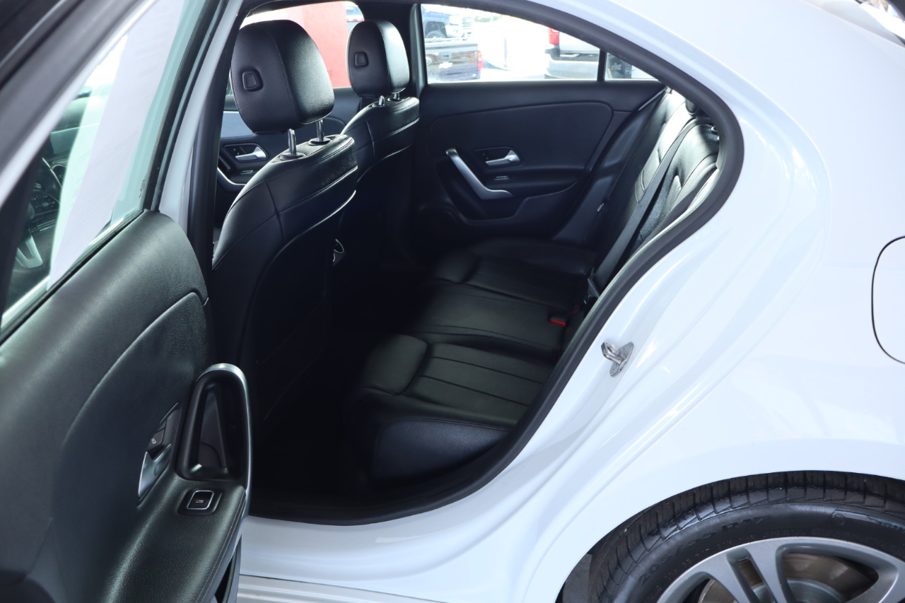 Mercedes-Benz A-Class A 220 4MATIC Sedan 2020