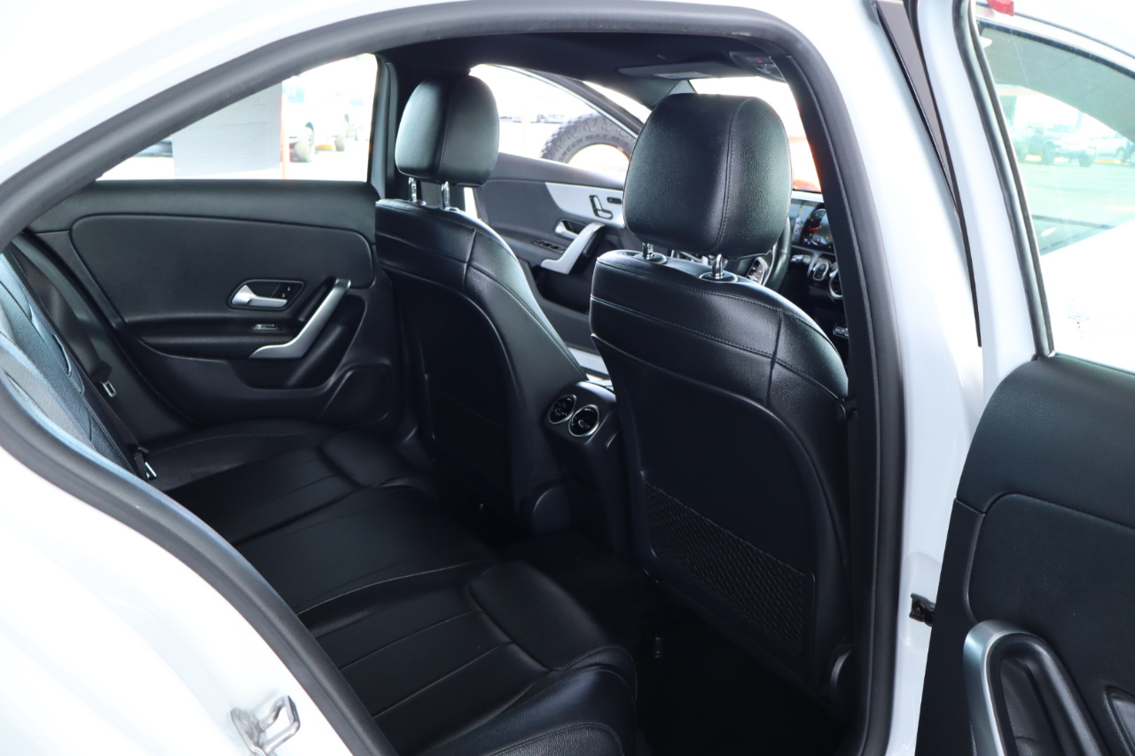 Mercedes-Benz A-Class A 220 4MATIC Sedan 2020