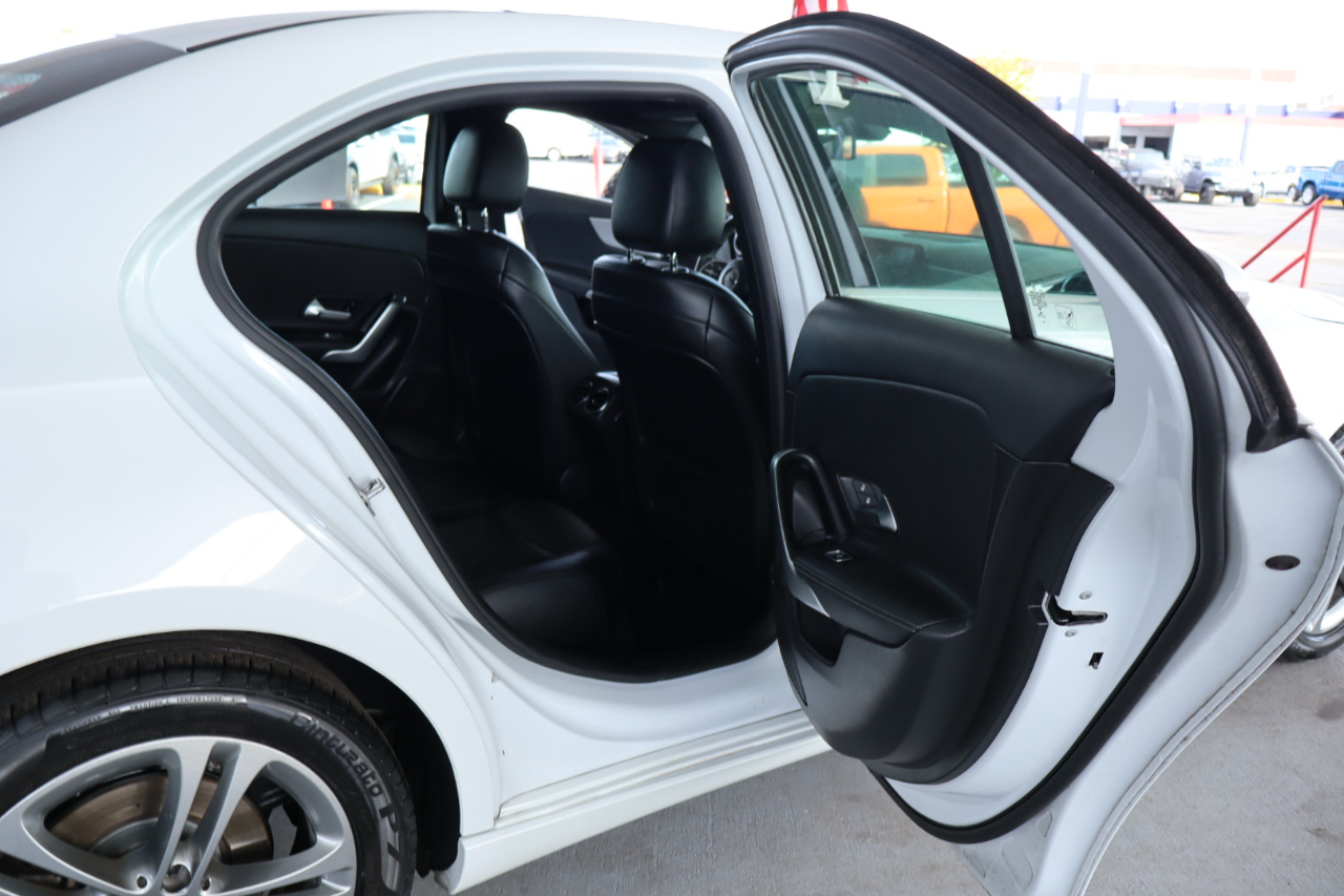 Mercedes-Benz A-Class A 220 4MATIC Sedan 2020