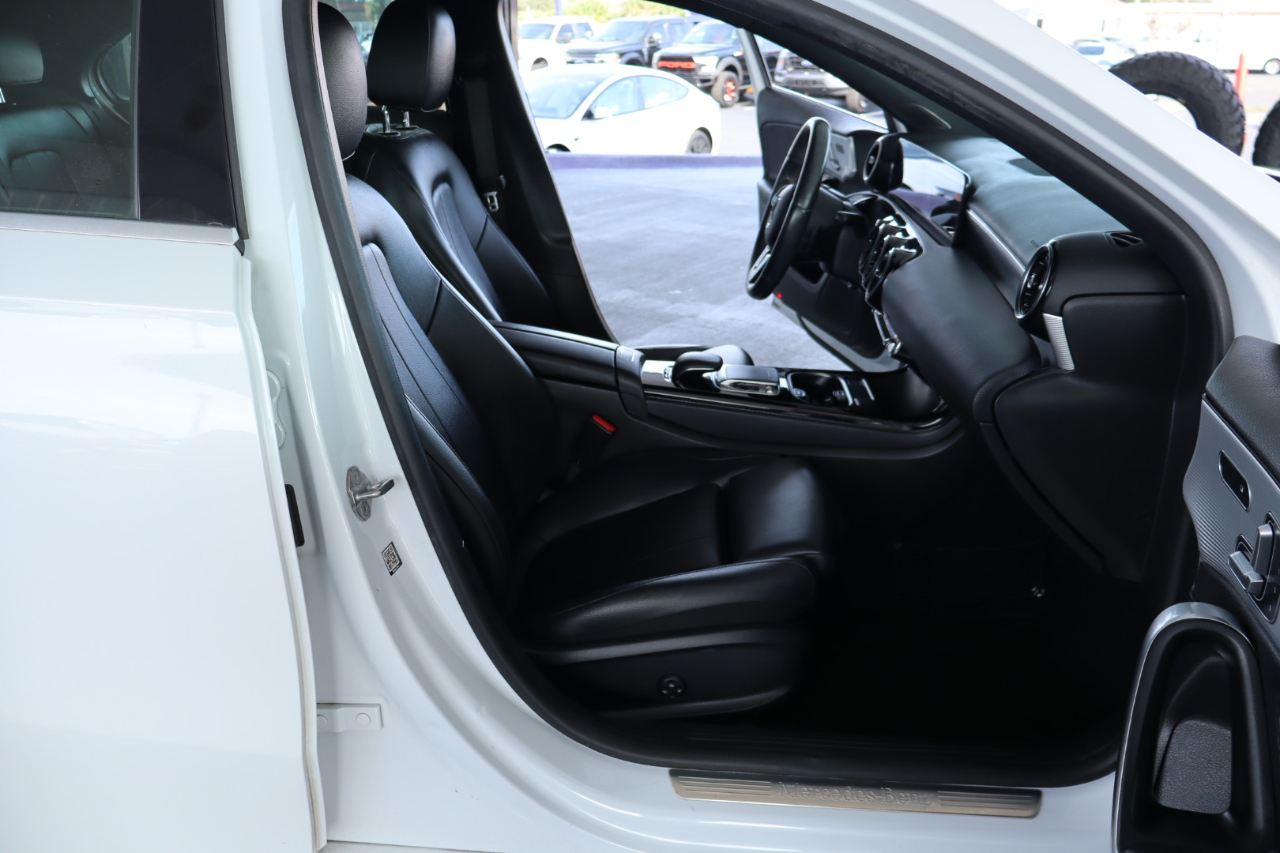 Mercedes-Benz A-Class A 220 4MATIC Sedan 2020