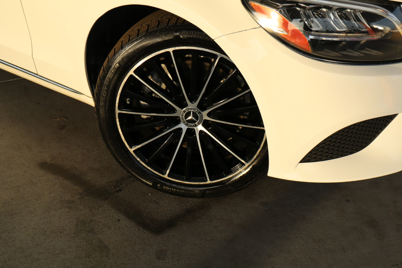 Mercedes-Benz C-Class C 300 4MATIC Sedan 2019