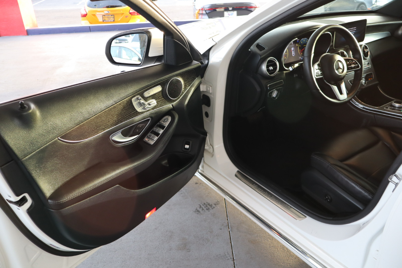 Mercedes-Benz C-Class C 300 4MATIC Sedan 2019