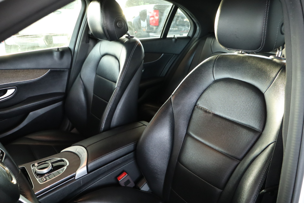 Mercedes-Benz C-Class C 300 4MATIC Sedan 2019