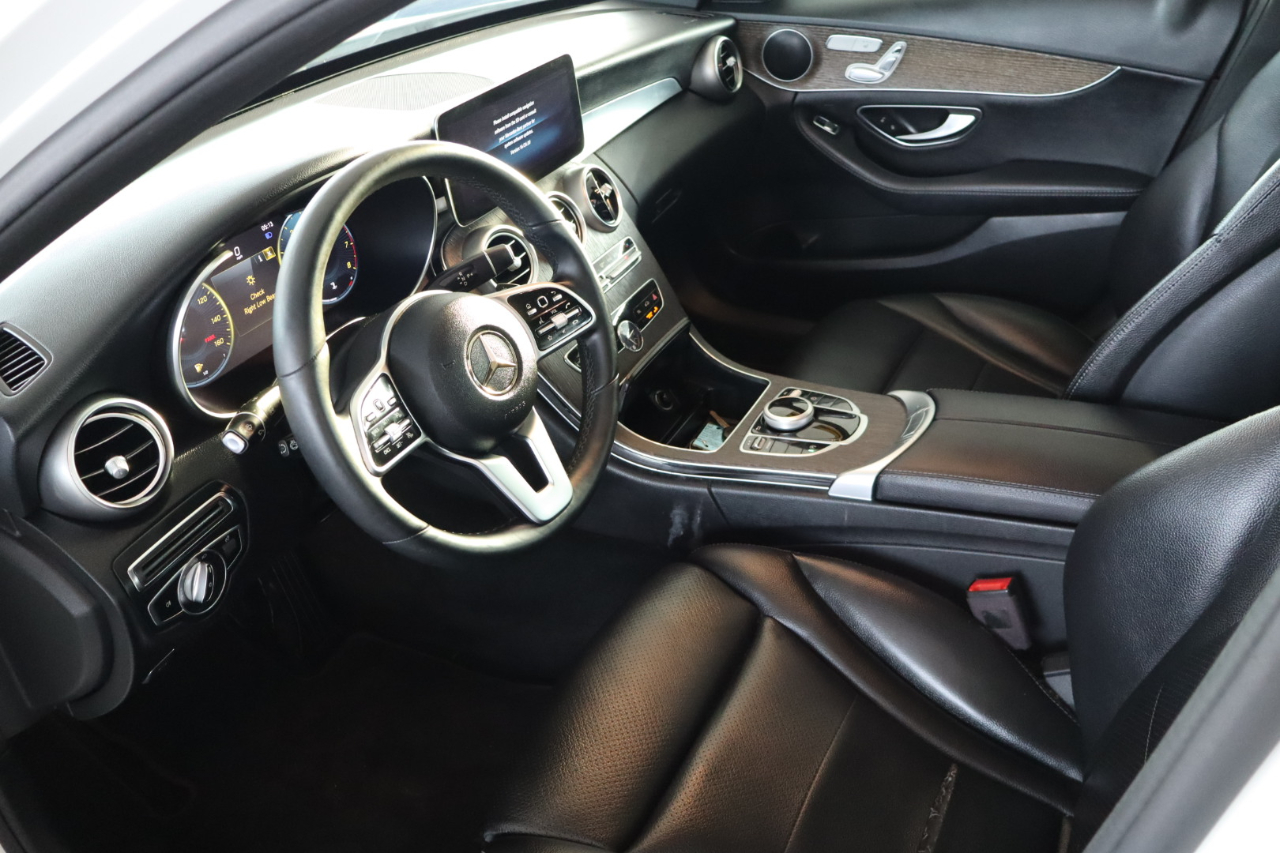 Mercedes-Benz C-Class C 300 4MATIC Sedan 2019