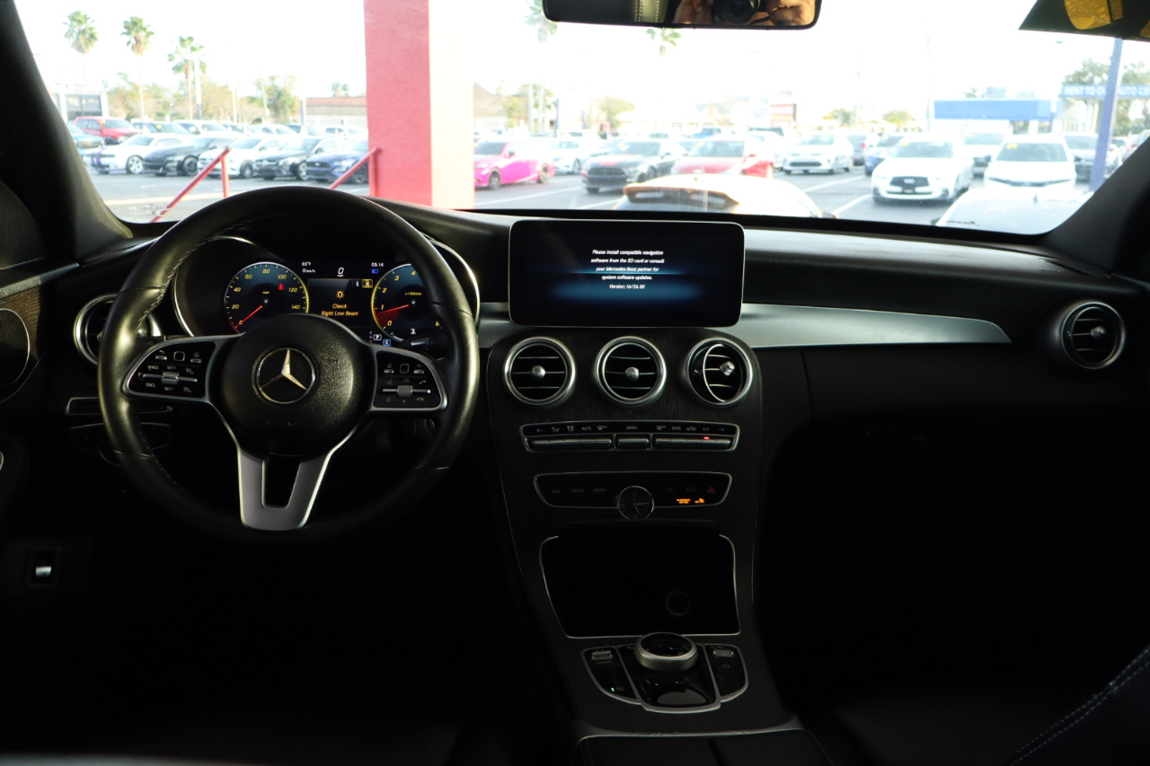 Mercedes-Benz C-Class C 300 4MATIC Sedan 2019