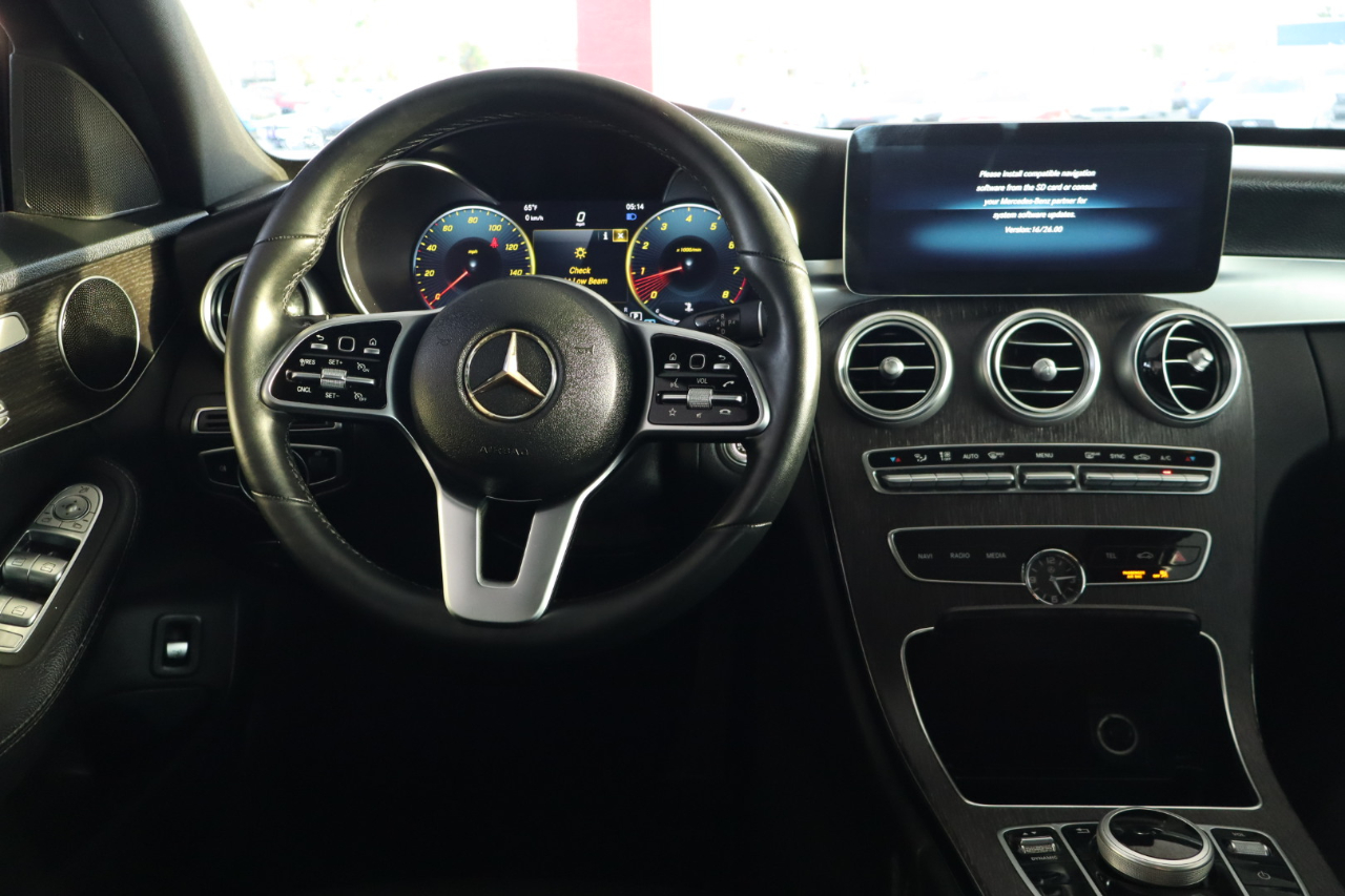 Mercedes-Benz C-Class C 300 4MATIC Sedan 2019