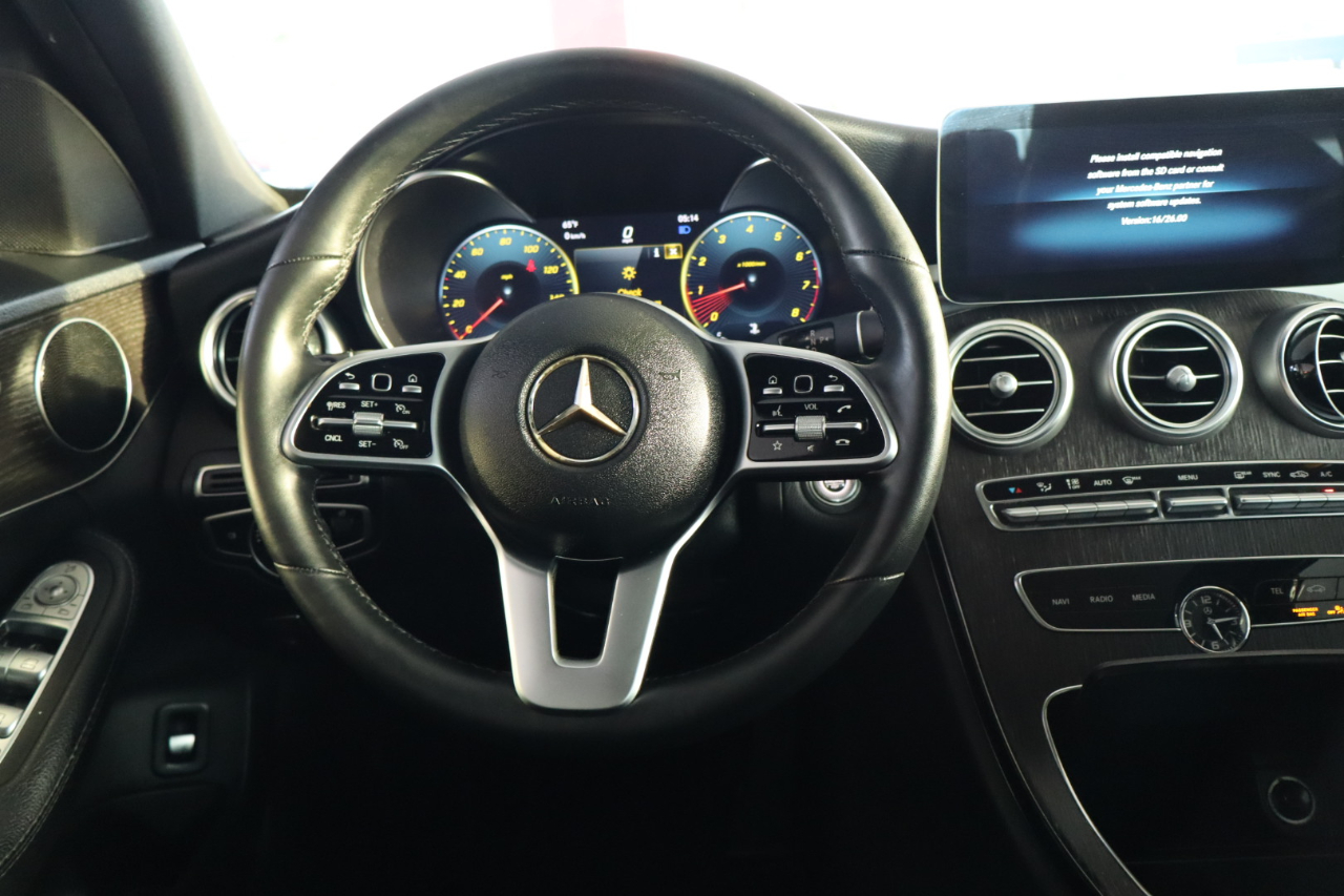 Mercedes-Benz C-Class C 300 4MATIC Sedan 2019
