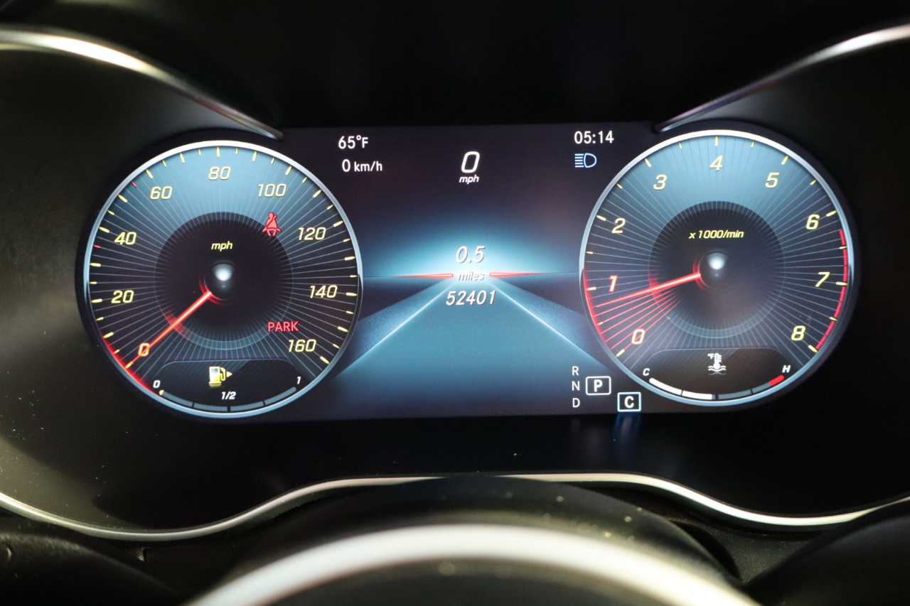 Mercedes-Benz C-Class C 300 4MATIC Sedan 2019