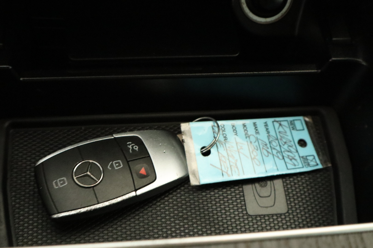 Mercedes-Benz C-Class C 300 4MATIC Sedan 2019