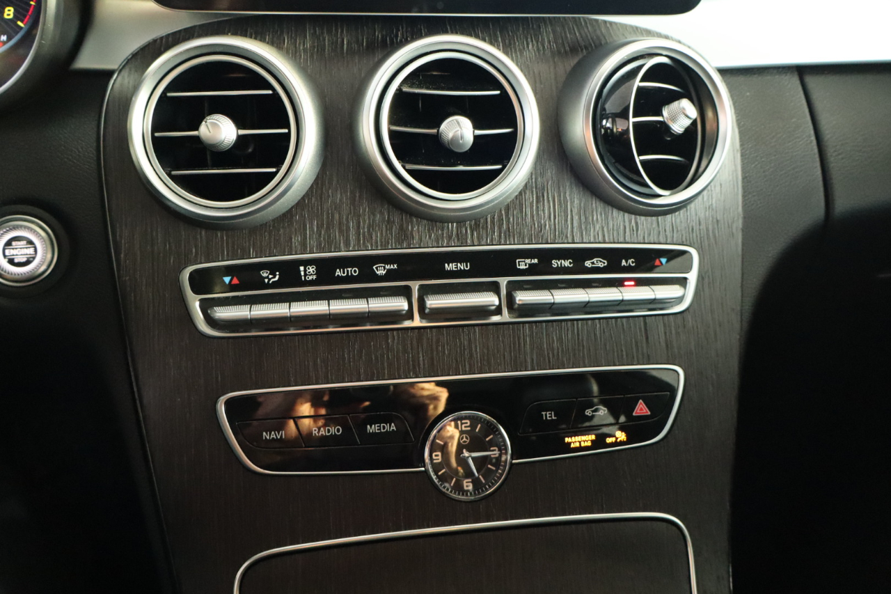 Mercedes-Benz C-Class C 300 4MATIC Sedan 2019