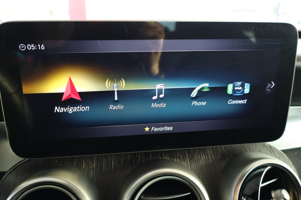 Mercedes-Benz C-Class C 300 4MATIC Sedan 2019