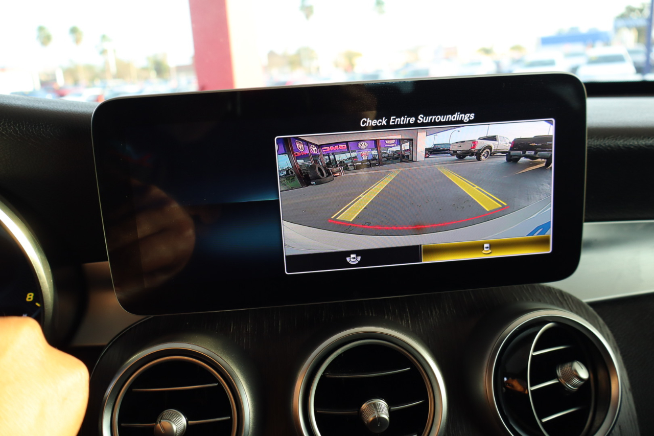 Mercedes-Benz C-Class C 300 4MATIC Sedan 2019