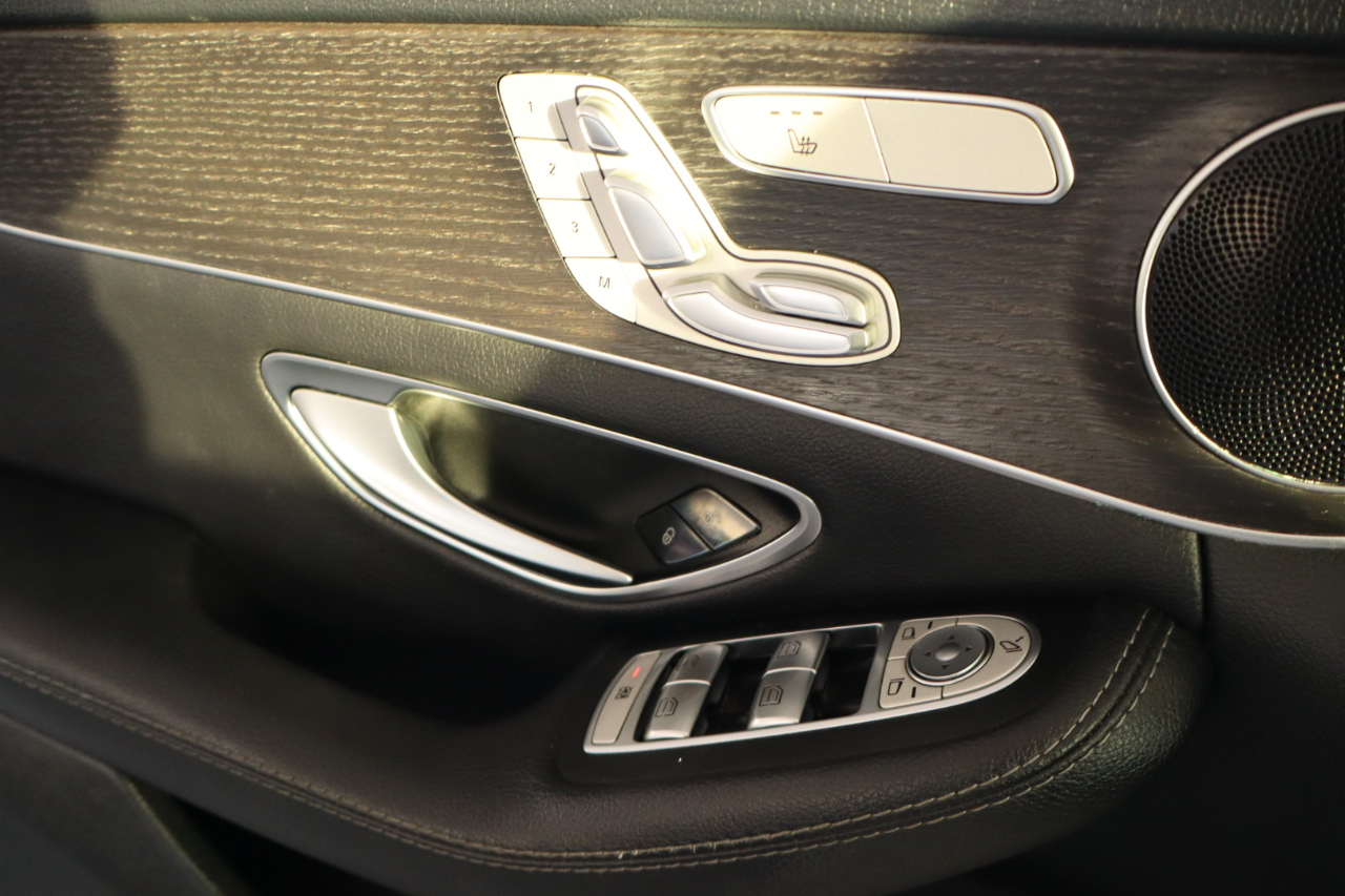 Mercedes-Benz C-Class C 300 4MATIC Sedan 2019