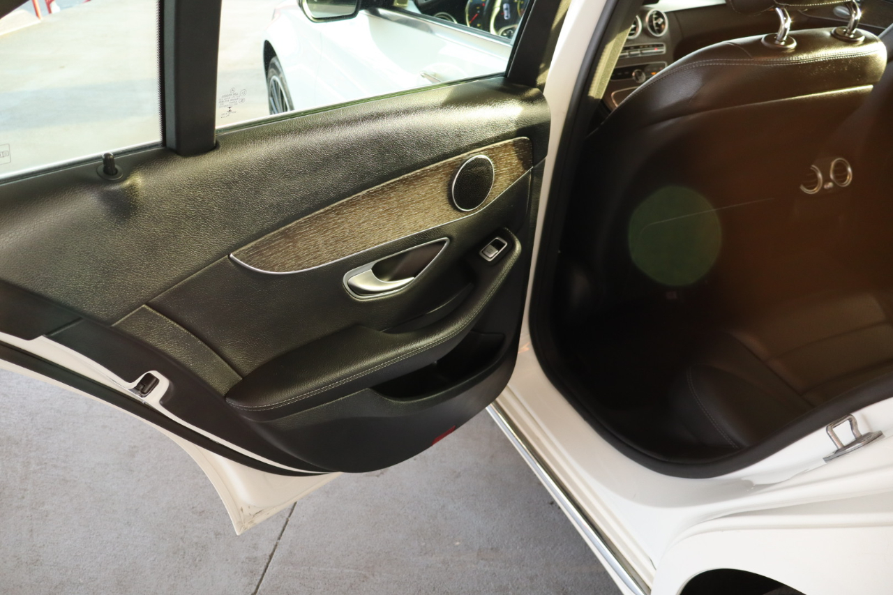 Mercedes-Benz C-Class C 300 4MATIC Sedan 2019