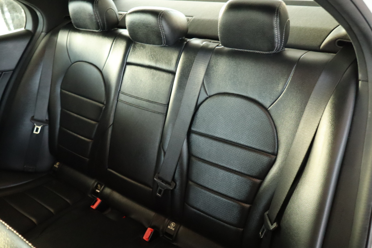 Mercedes-Benz C-Class C 300 4MATIC Sedan 2019