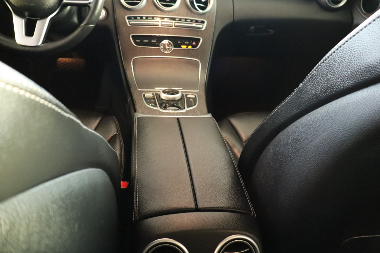 Mercedes-Benz C-Class C 300 4MATIC Sedan 2019