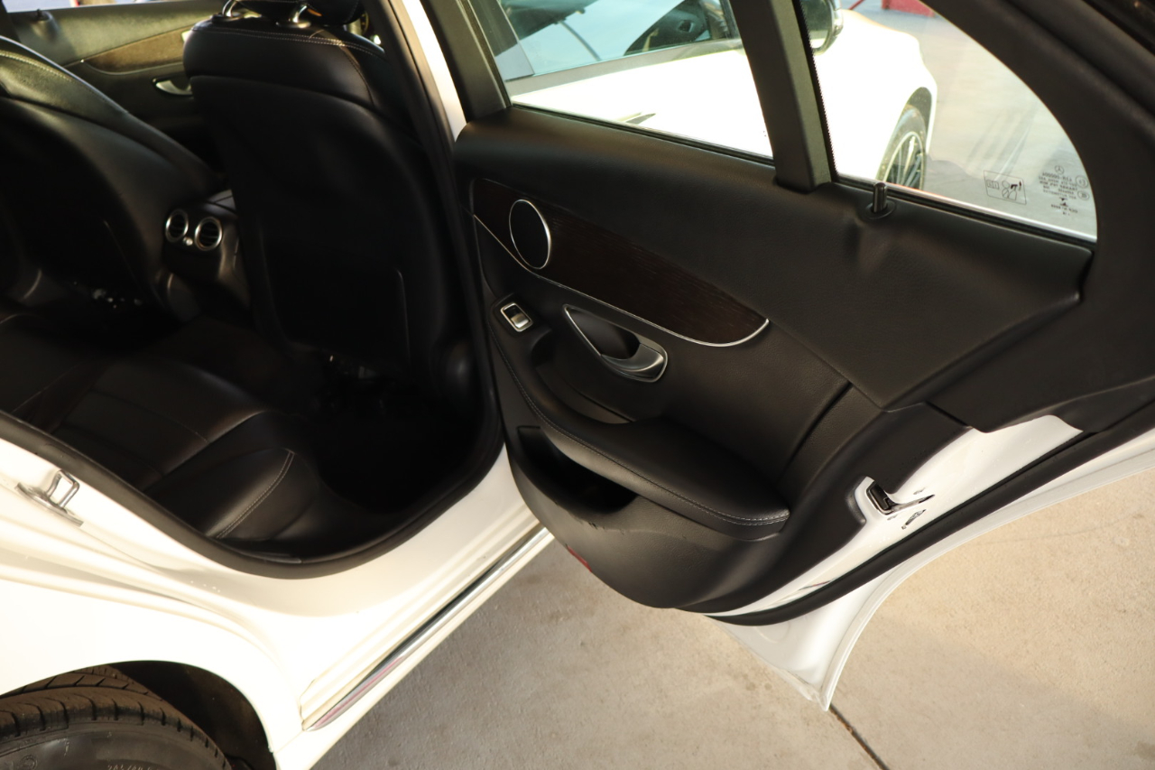 Mercedes-Benz C-Class C 300 4MATIC Sedan 2019