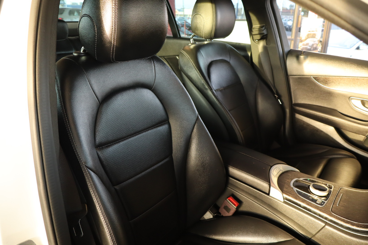 Mercedes-Benz C-Class C 300 4MATIC Sedan 2019