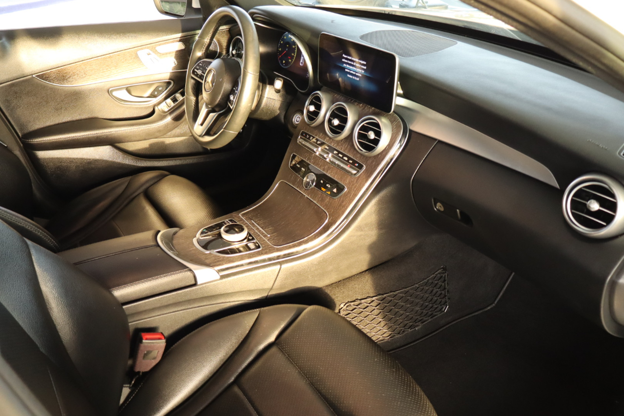 Mercedes-Benz C-Class C 300 4MATIC Sedan 2019