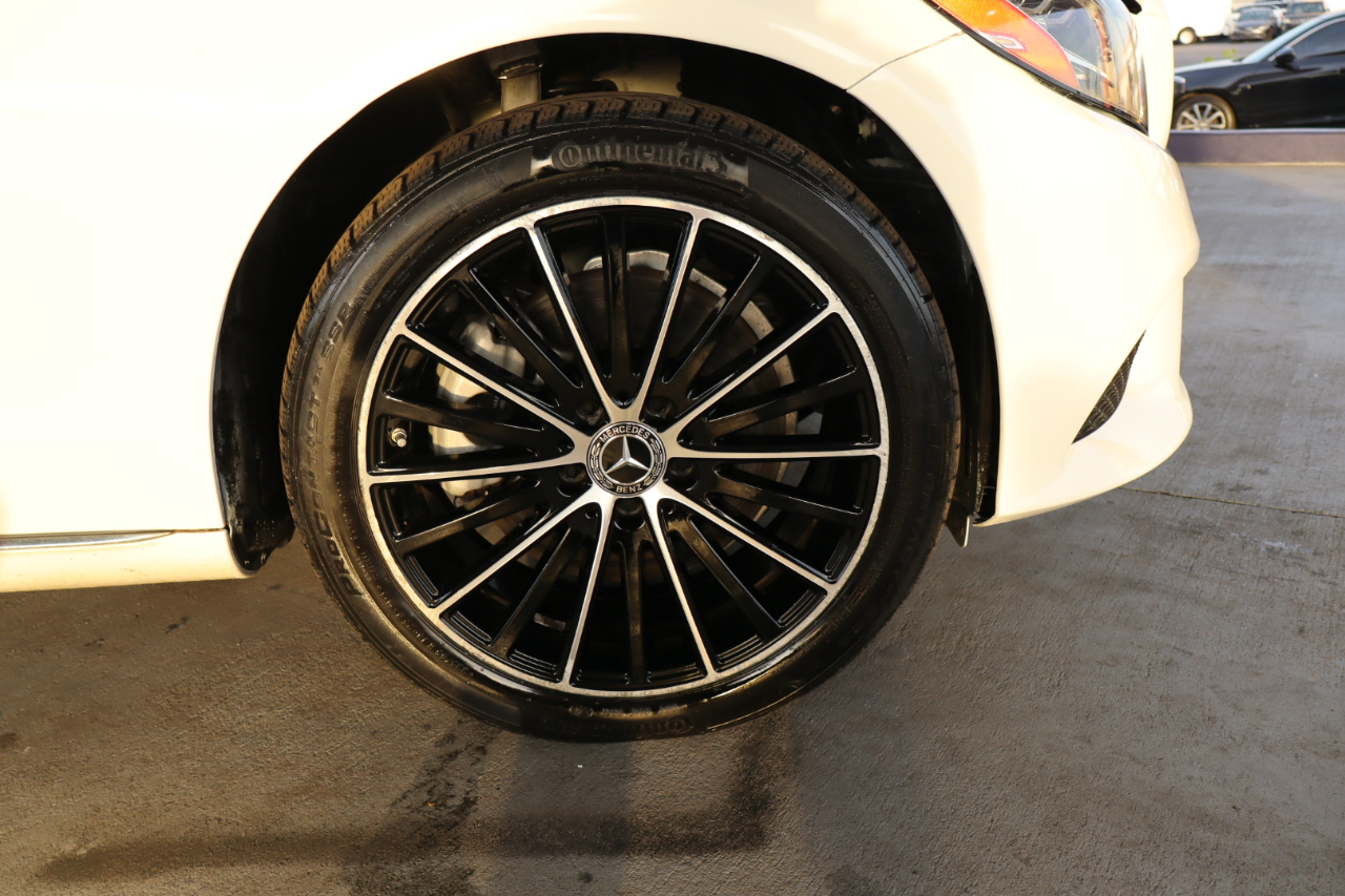 Mercedes-Benz C-Class C 300 4MATIC Sedan 2019