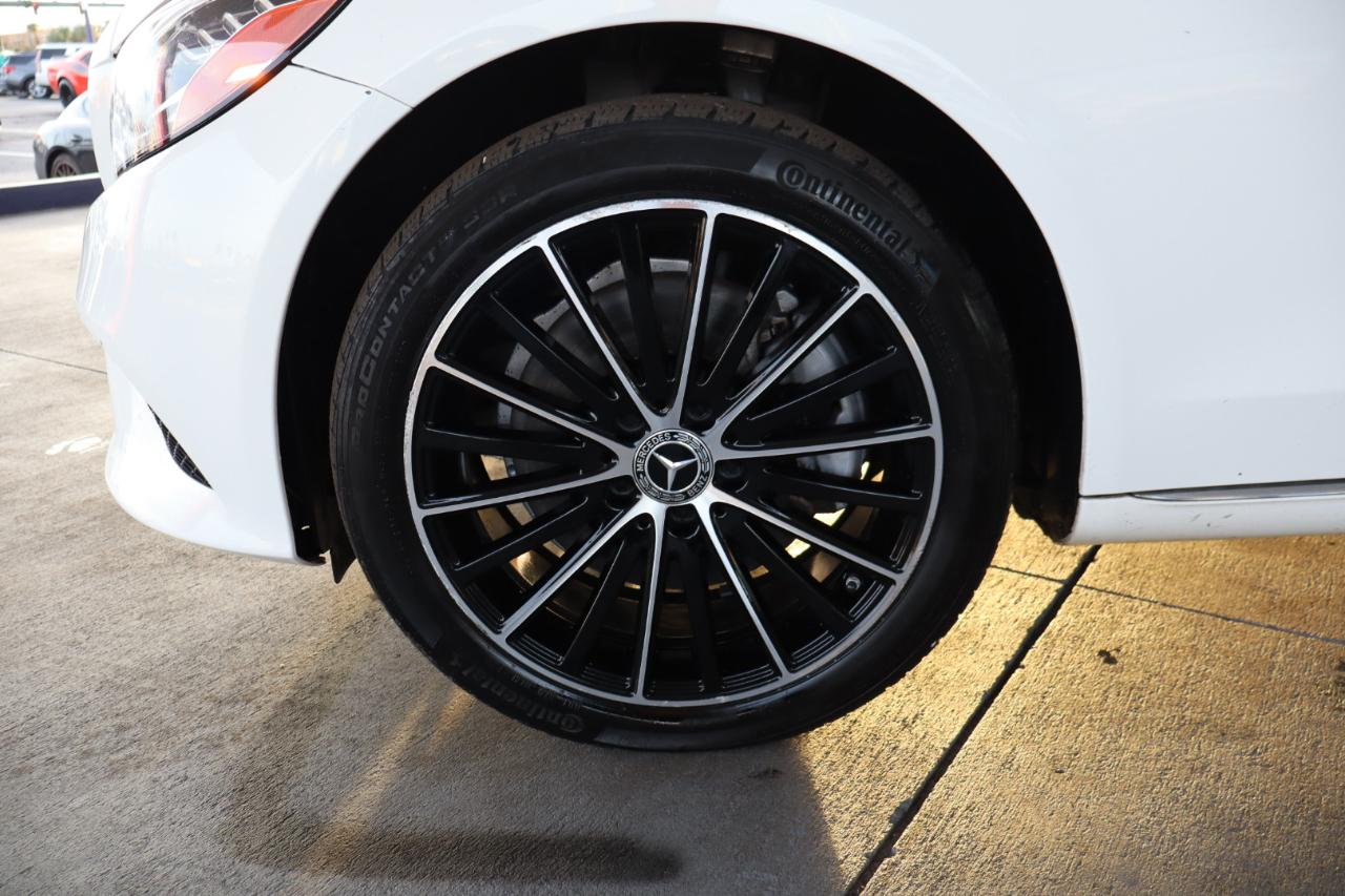 Mercedes-Benz C-Class C 300 4MATIC Sedan 2019