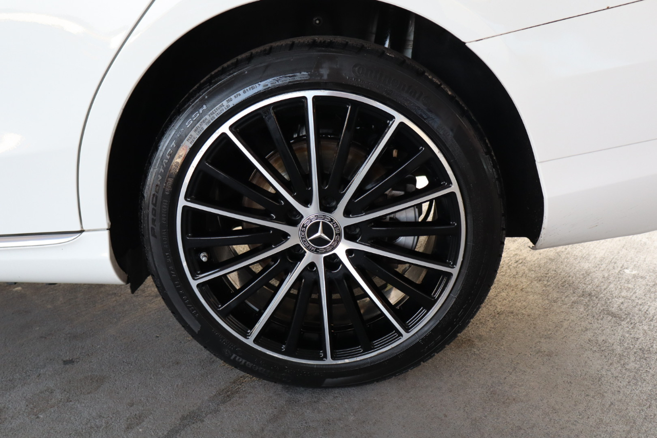 Mercedes-Benz C-Class C 300 4MATIC Sedan 2019