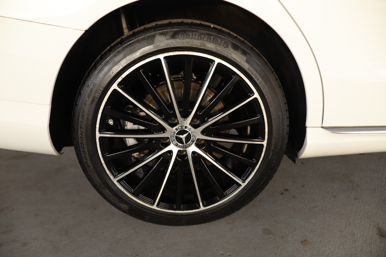 Mercedes-Benz C-Class C 300 4MATIC Sedan 2019