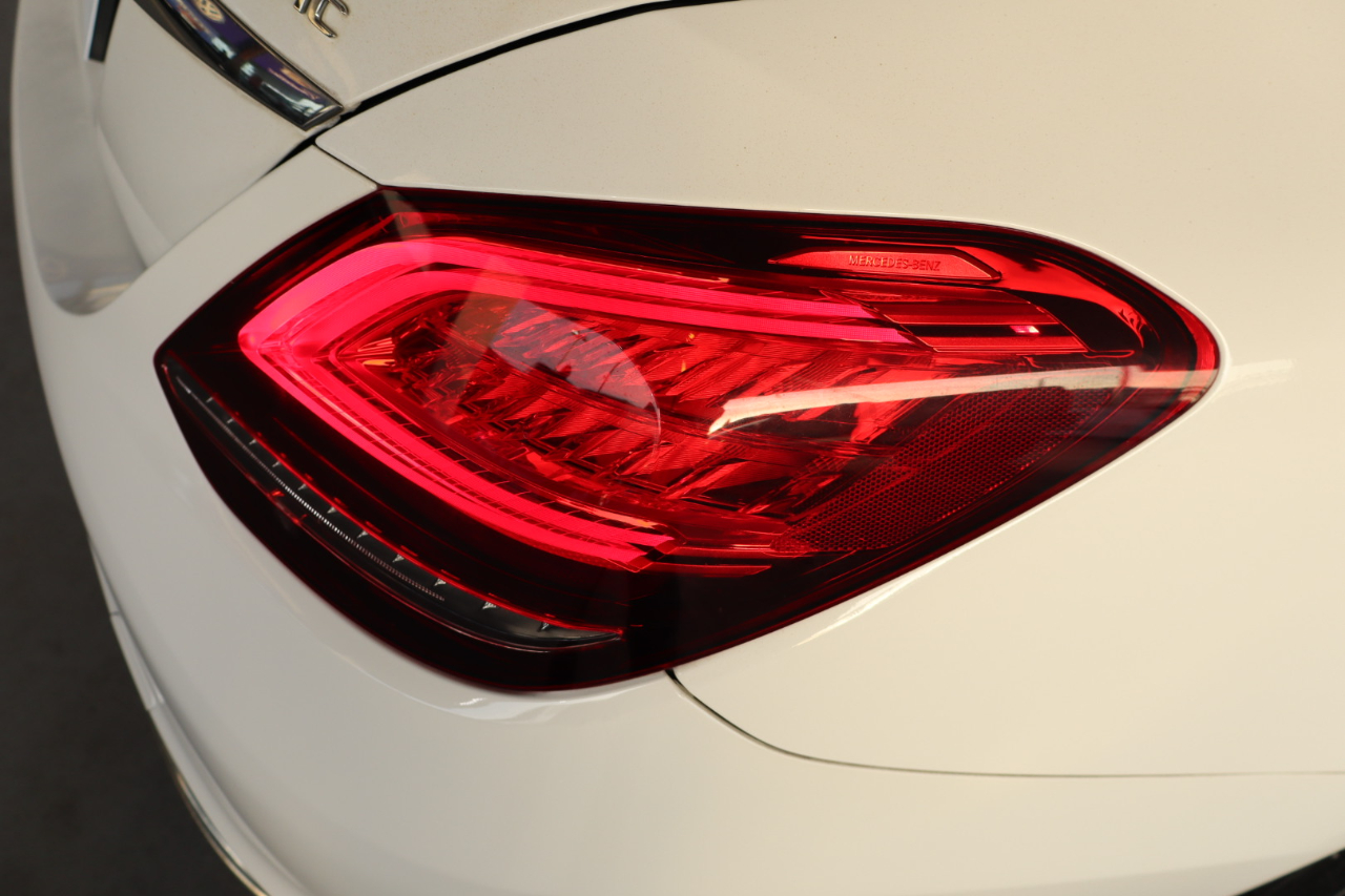 Mercedes-Benz C-Class C 300 4MATIC Sedan 2019