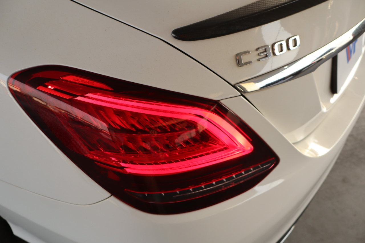 Mercedes-Benz C-Class C 300 4MATIC Sedan 2019