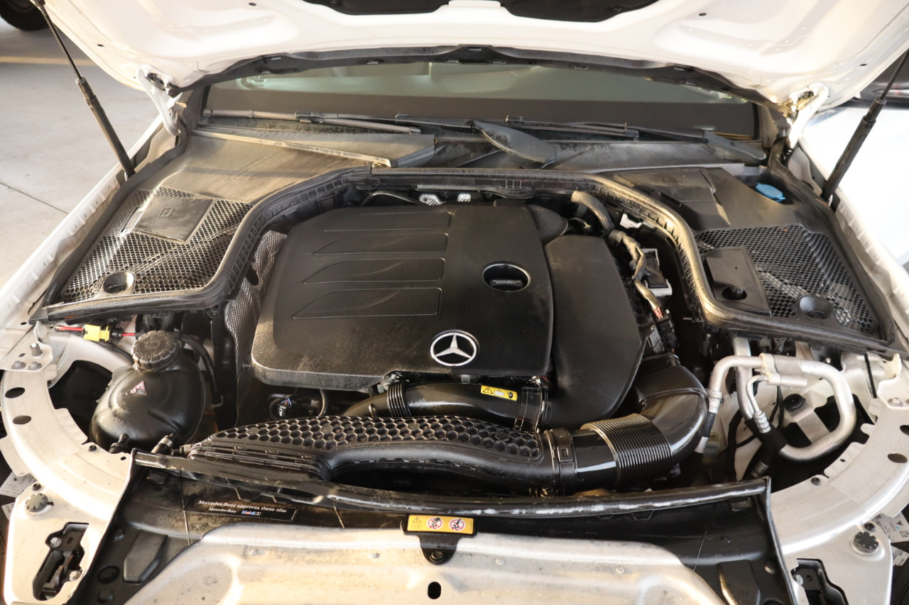 Mercedes-Benz C-Class C 300 4MATIC Sedan 2019