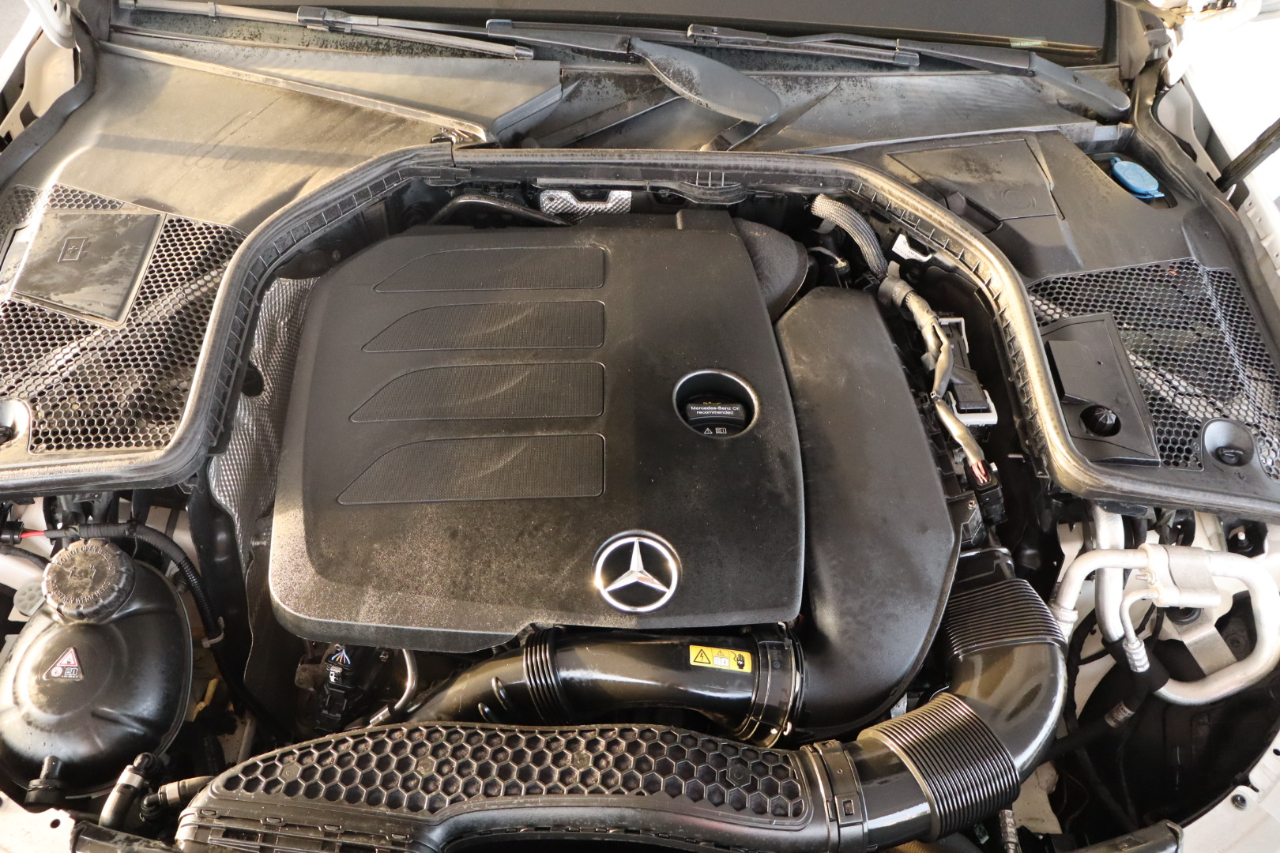 Mercedes-Benz C-Class C 300 4MATIC Sedan 2019