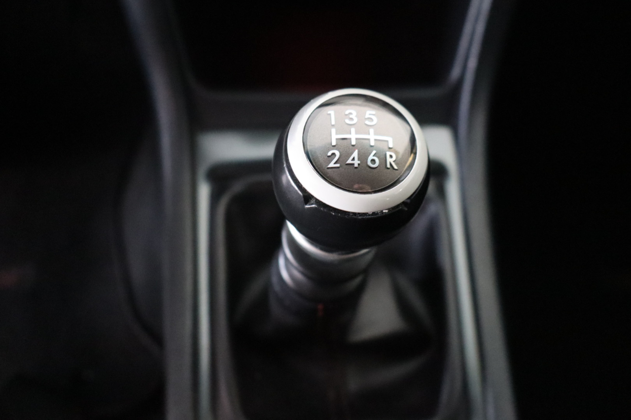 Subaru WRX Manual 2018