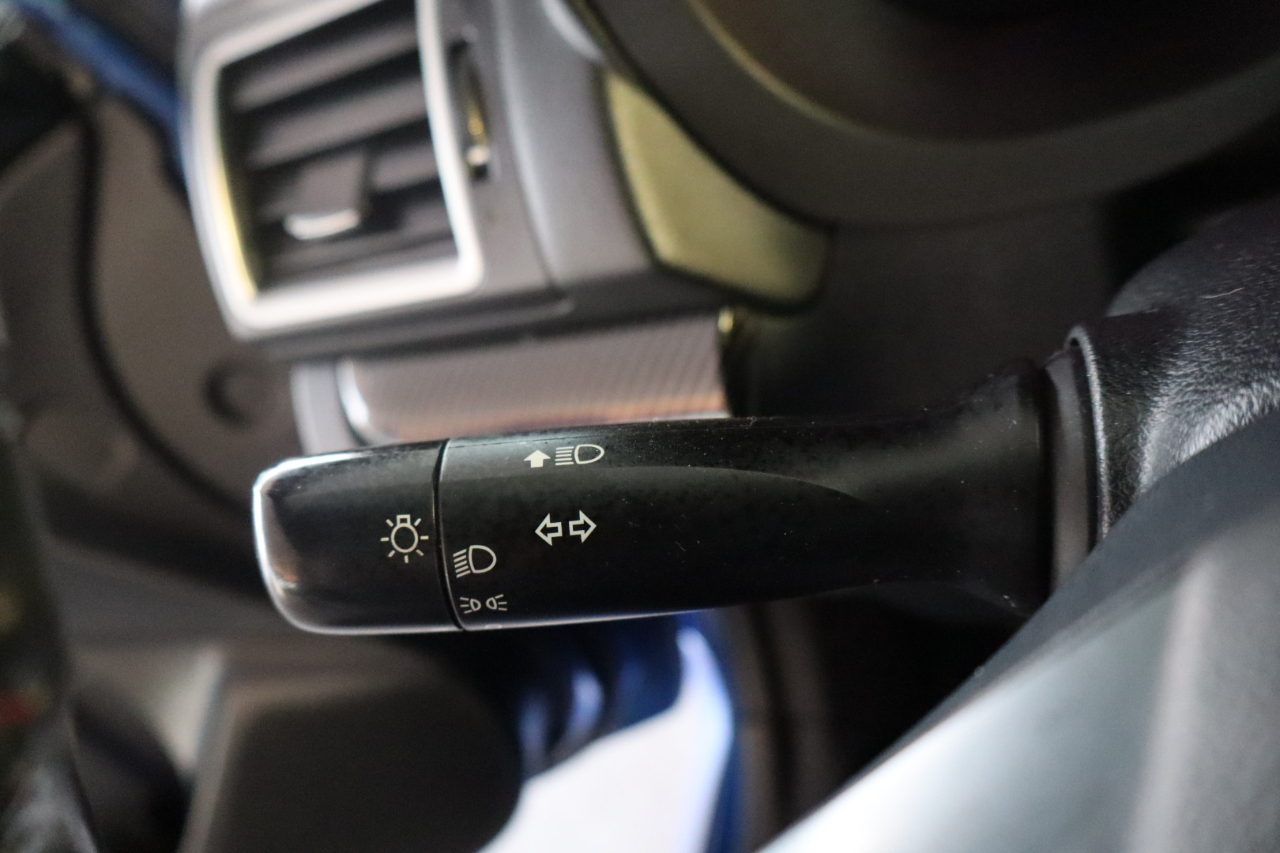 Subaru WRX Manual 2018