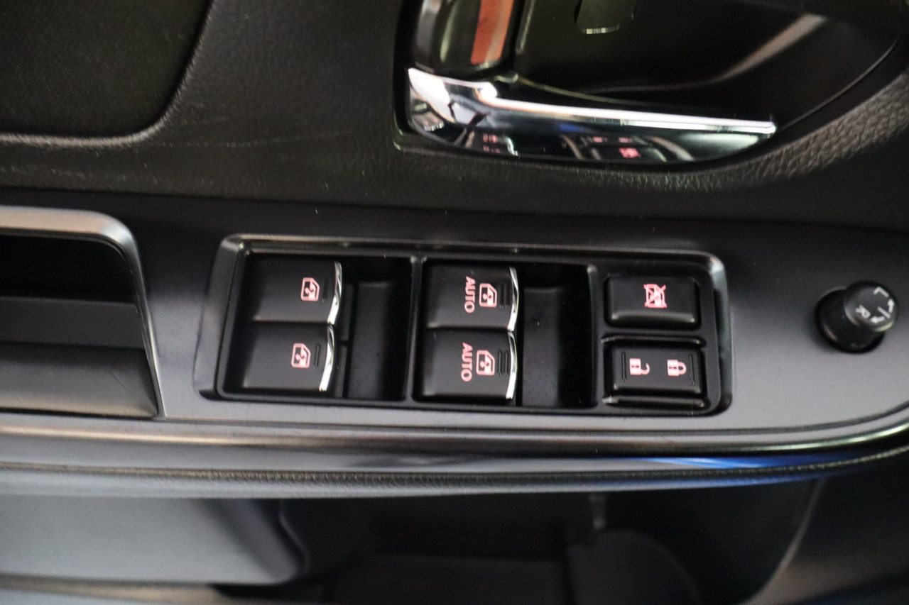 Subaru WRX Manual 2018