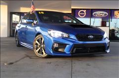 2018 Subaru WRX 