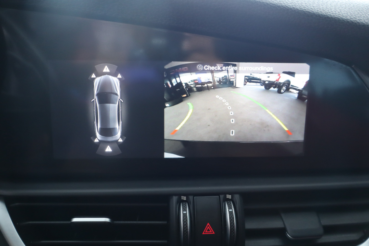 Alfa Romeo Giulia Ti Sport RWD 2020