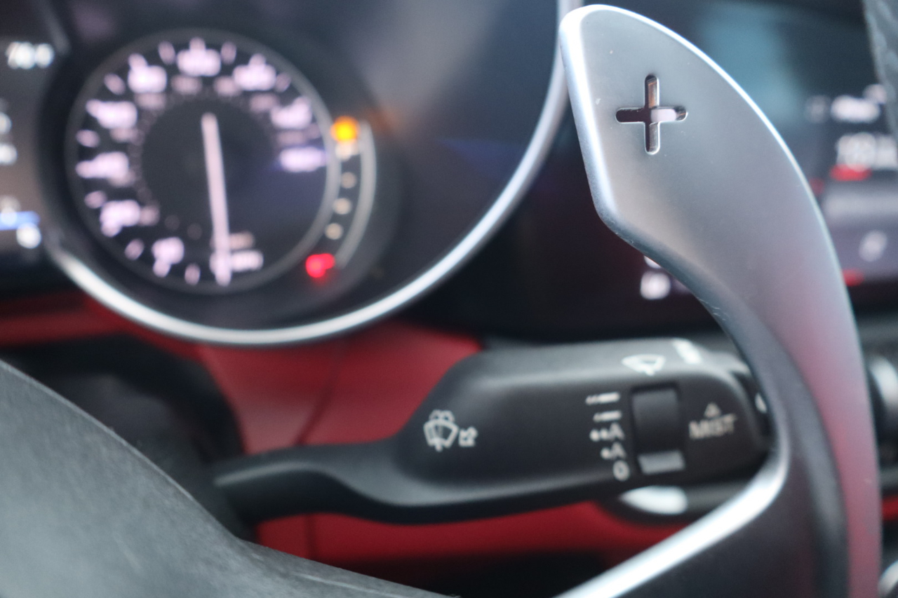 Alfa Romeo Giulia Ti Sport RWD 2020