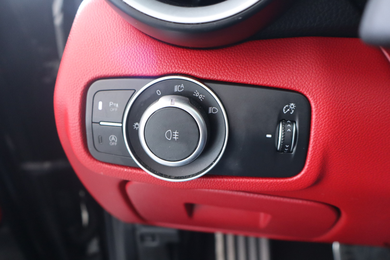 Alfa Romeo Giulia Ti Sport RWD 2020