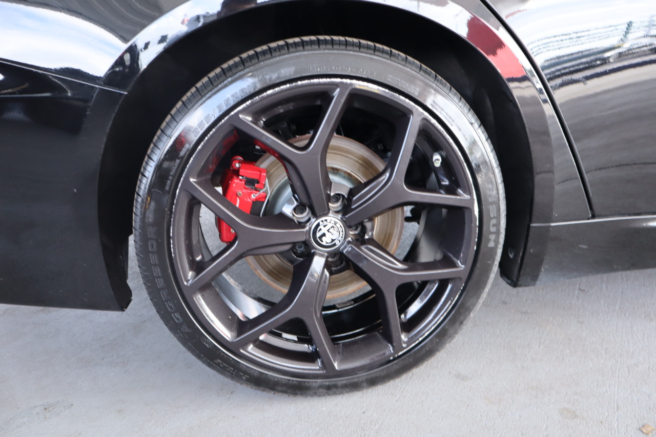 Alfa Romeo Giulia Ti Sport RWD 2020